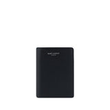 Portefeuille Saint Laurent en relief