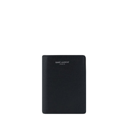 Saint Laurent reliëf portemonnee