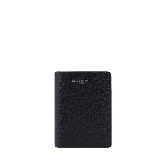 Saint Laurent reliëf portemonnee