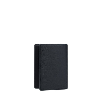 Saint Laurent reliëf portemonnee