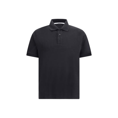 Saint Laurent Cotton polo Shirt