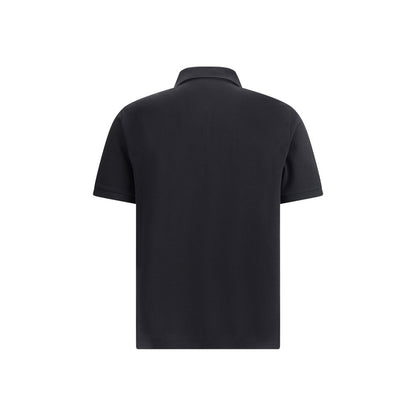 Saint Laurent Cotton polo Shirt