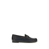 Chloé Leather Loafers - Elegant Calfskin Design