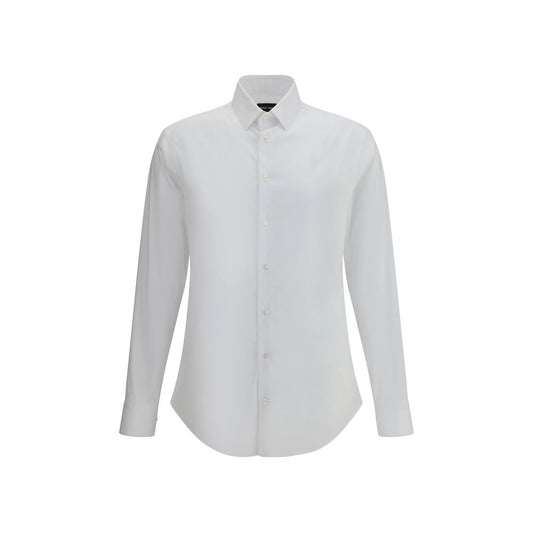 Chemise en coton de Giorgio Armani