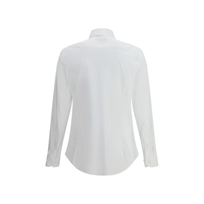 Chemise en coton de Giorgio Armani