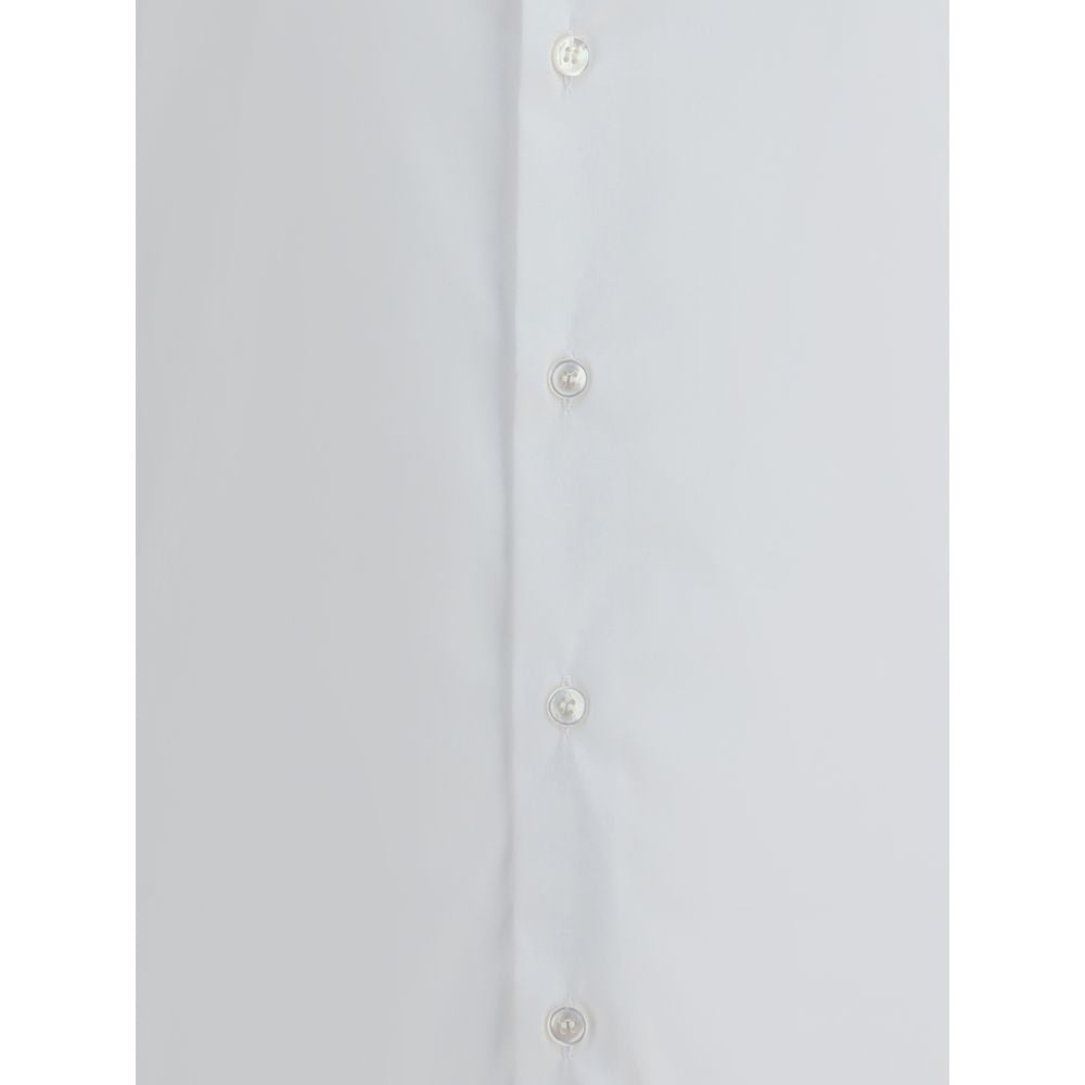 Chemise en coton de Giorgio Armani