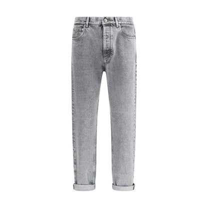 Brunello Cucinelli rechte jeans