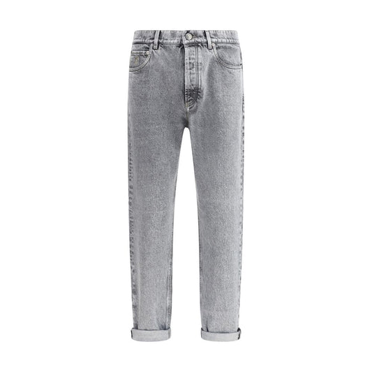 Brunello Cucinelli rechte jeans
