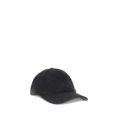 Saint Laurent wollen honkbalpet