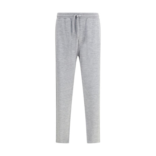 Pantalons de jogging en cachemire Brunello Cucinelli