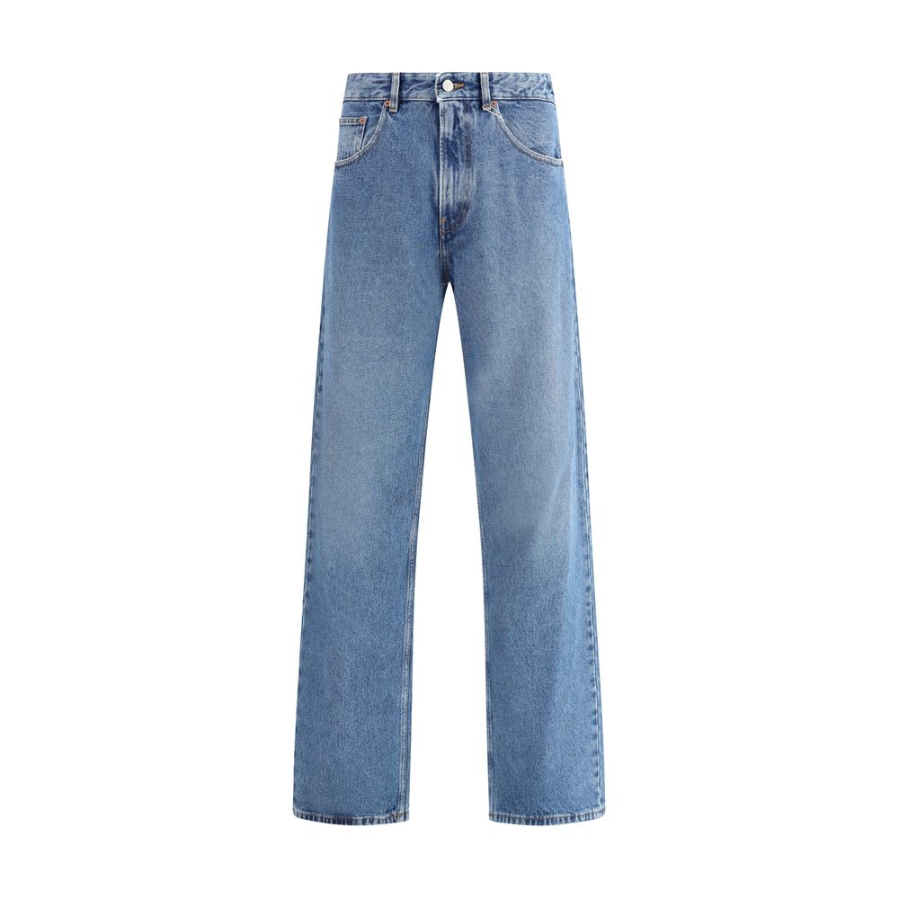Jeans droit MM6