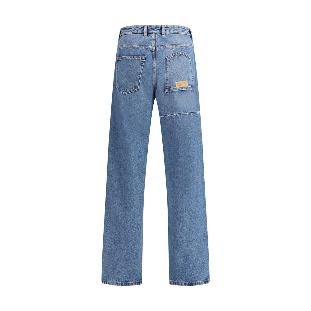 Jeans droit MM6