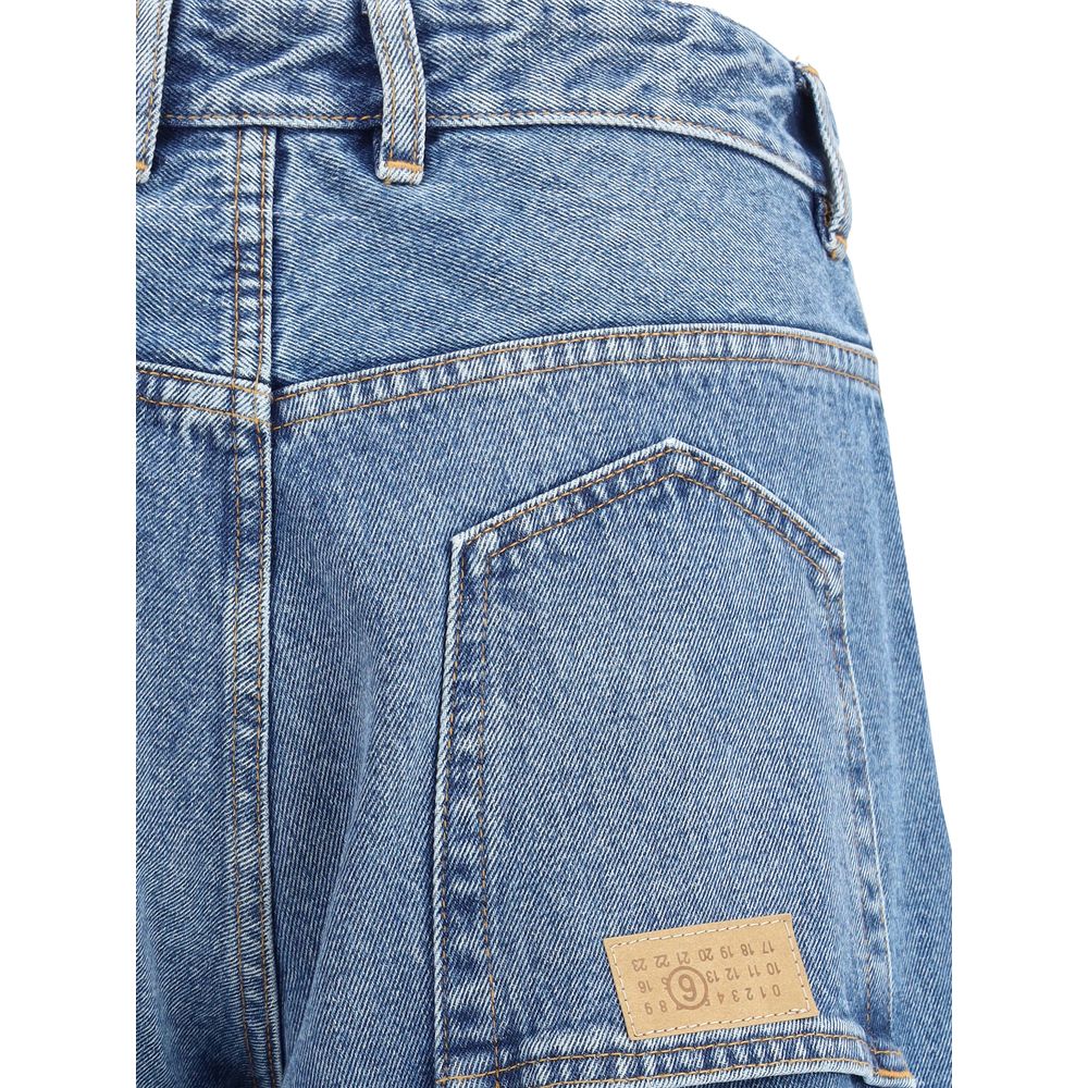 Jeans droit MM6