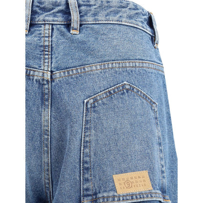 Jeans droit MM6