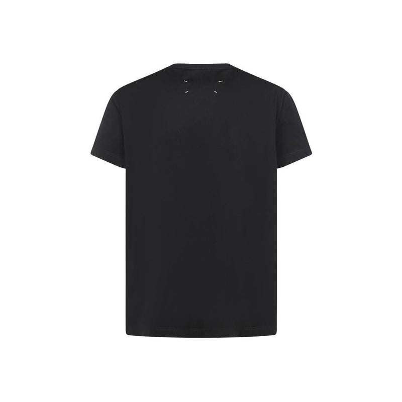 T-Shirt Maison Margiela en Coton avec Monogramme