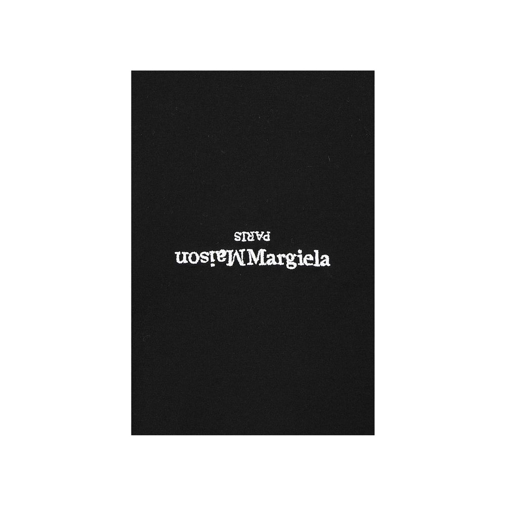 T-Shirt Maison Margiela en Coton avec Monogramme
