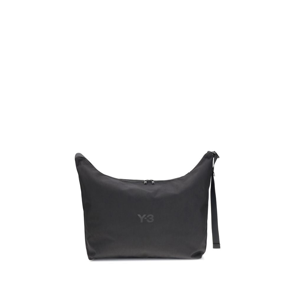 Y-3 Logo Schoudertas