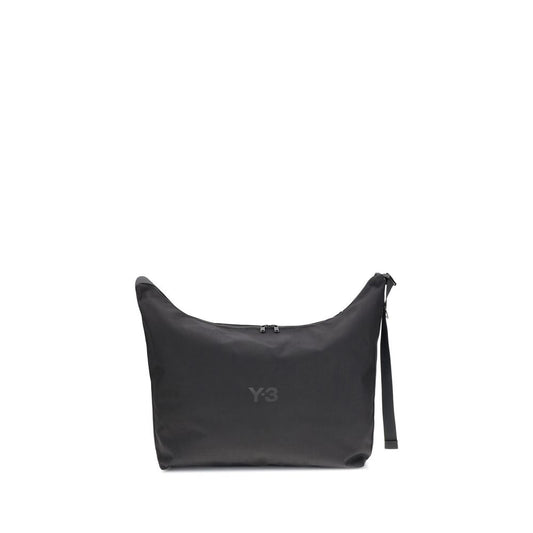 Y-3 Logo Schoudertas