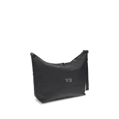 Y-3 Logo Schoudertas