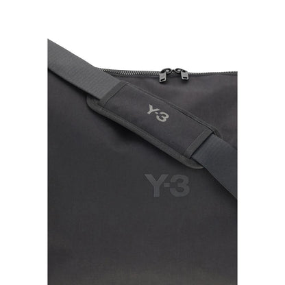 Y-3 Logo Schoudertas