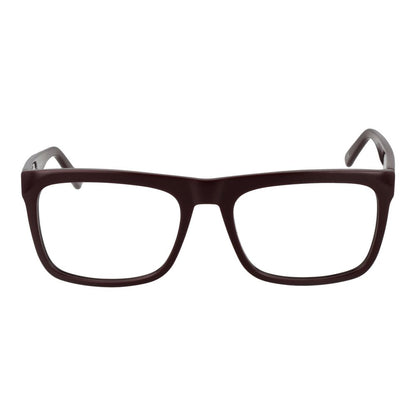 Monture de lunettes unisexe marron Andy Wolf