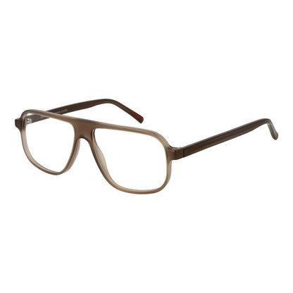 Monture de lunettes unissexe beige Andy Wolf