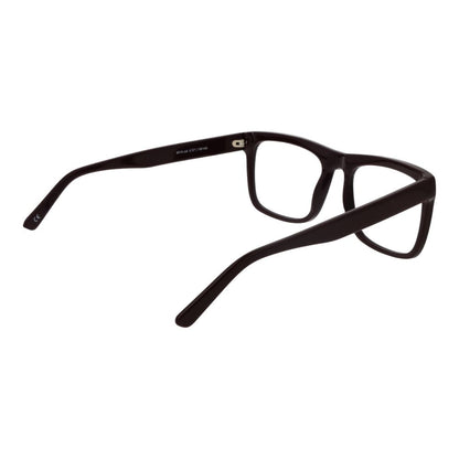 Monture de lunettes unisexe marron Andy Wolf