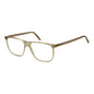 Monture de lunettes unissexe beige Andy Wolf