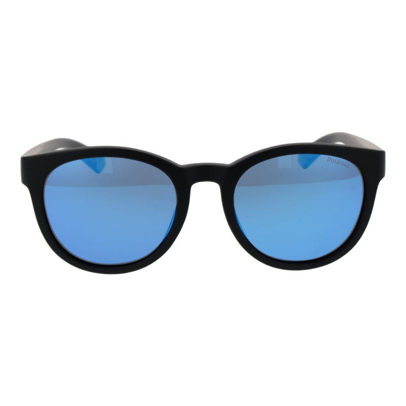 Polaroid Black Unisex Sunglass - Stylish and Protective Eyewear