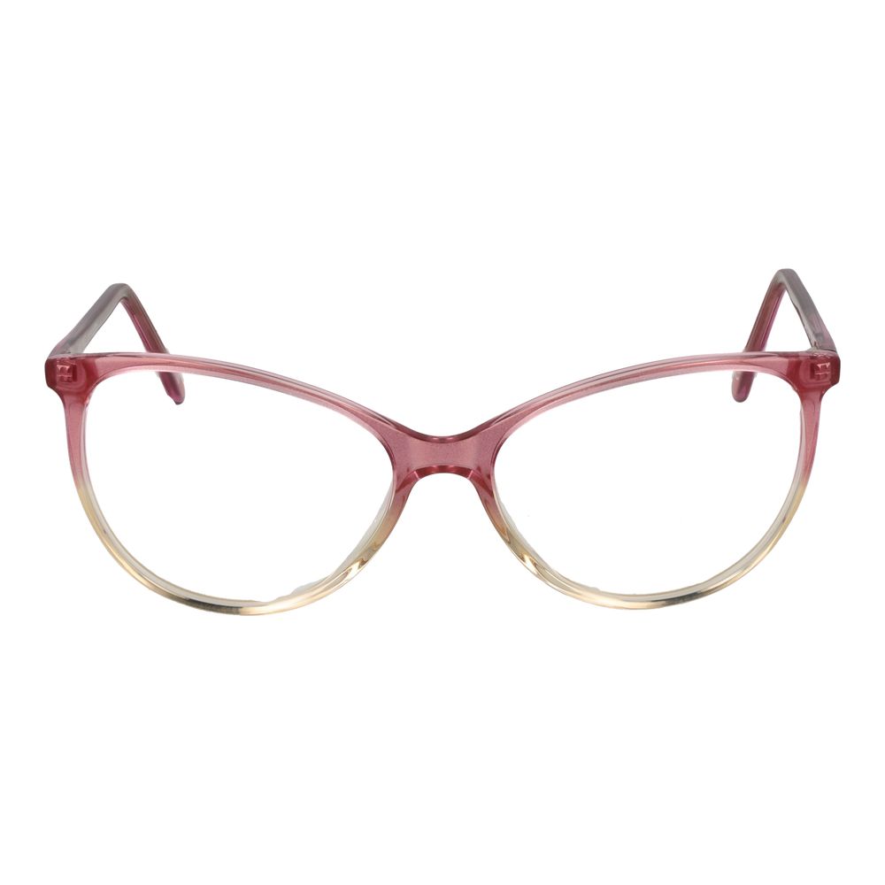 Andy Wolf Pink Unisex Cat Eye Glasses Frame