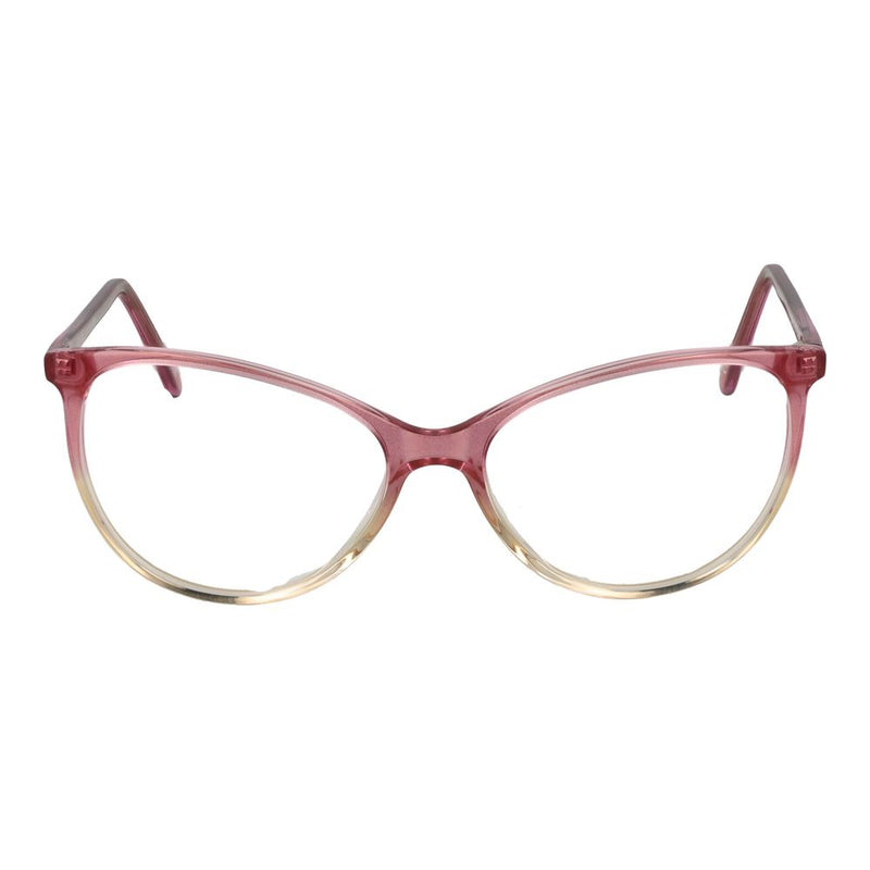 Andy Wolf Pink Unisex Cat Eye Glasses Frame