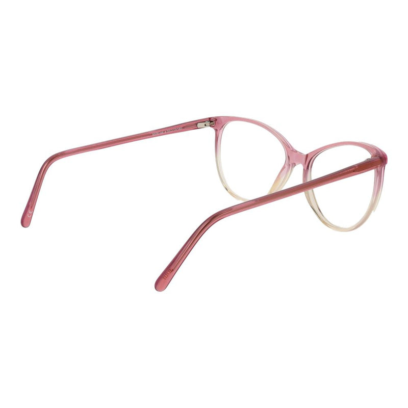 Andy Wolf Pink Unisex Cat Eye Glasses Frame
