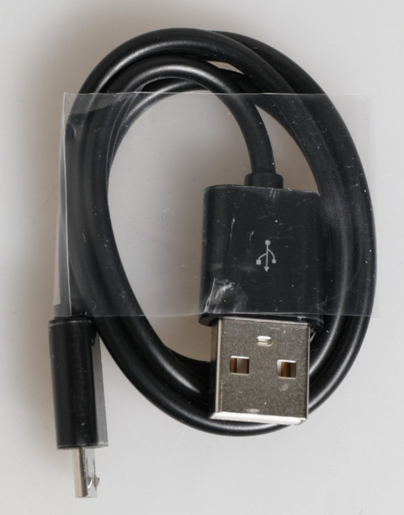 Dolce &amp; Gabbana Zwart Exotisch Leer Gegraveerd 3000mAh Powerbank Oplader USB