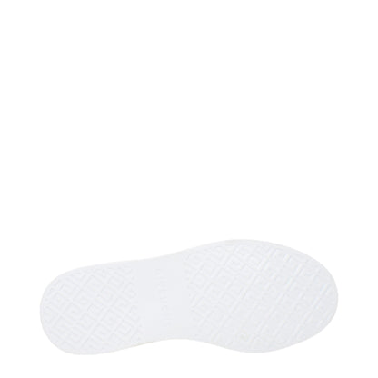 Givenchy witte leren lage sneakers