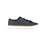 Tommy Hilfiger Blue Polyester Men Sneaker - Stylish & Comfortable