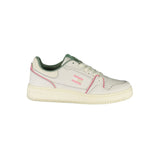 Tommy Hilfiger White Leather Women Sneaker - Élégance et Confort