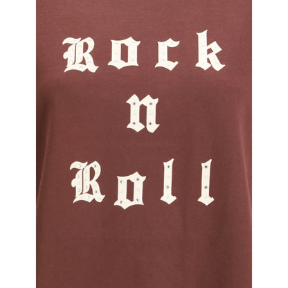 Zadig & Voltaire Rock & Roll Rhinestone T-Shirt