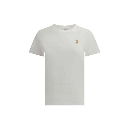 T-shirt Lady Fox de Maison Kitsuné