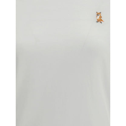 Maison Kitsuné Lady Fox T-shirt