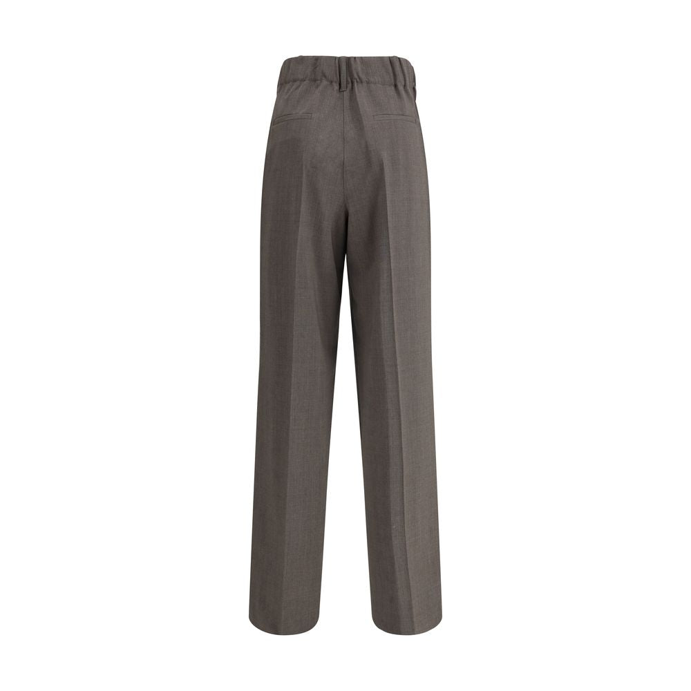 P.A.R.O.S.H. Wool Pants