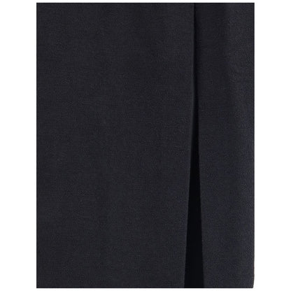 Jupe longue en tweed Alessandra Rich