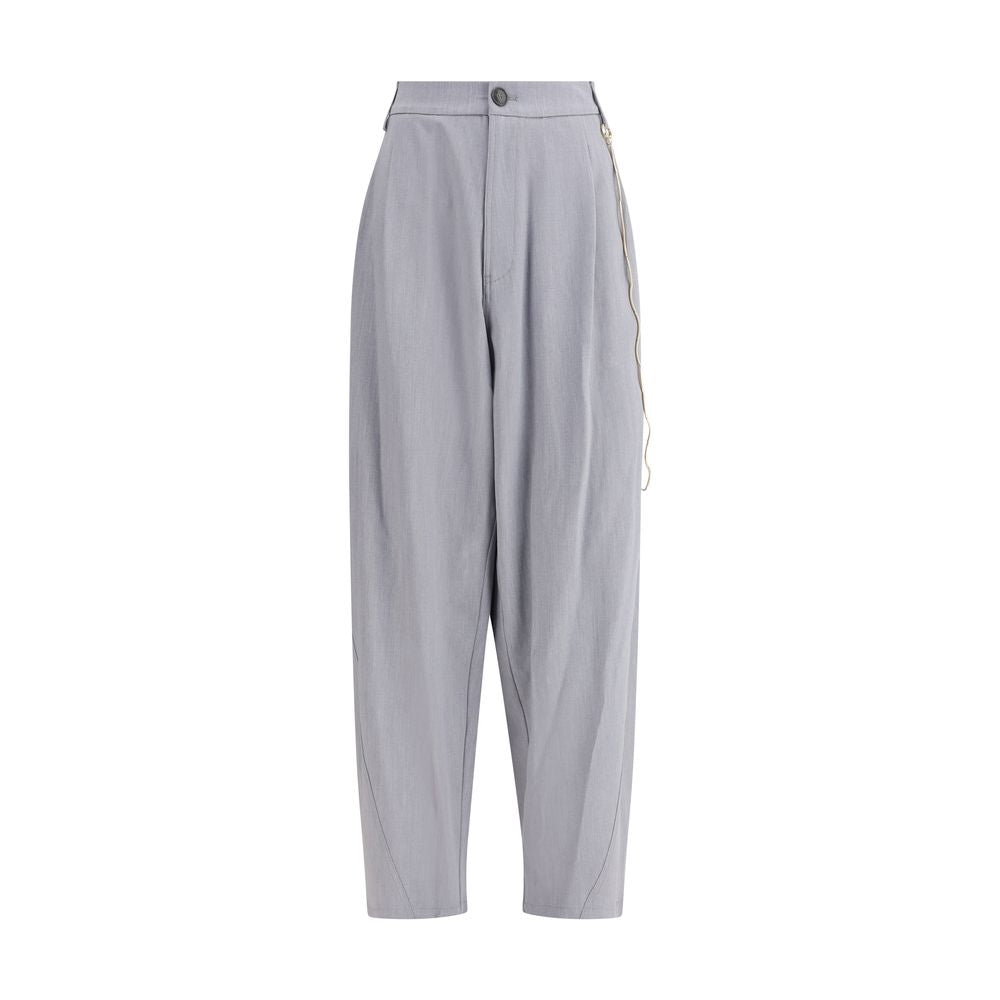 Pantalon Phebe orné de chaînes Darkpark