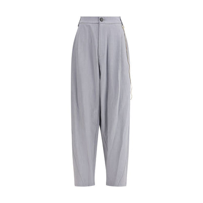 Pantalon Phebe orné de chaînes Darkpark