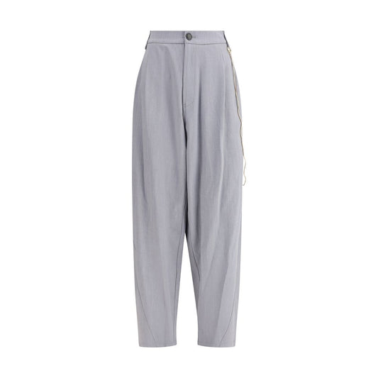 Pantalon Phebe orné de chaînes Darkpark