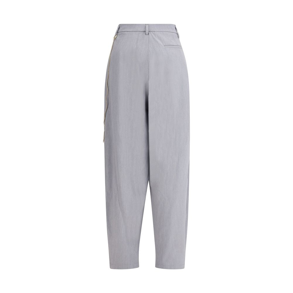 Pantalon Phebe orné de chaînes Darkpark