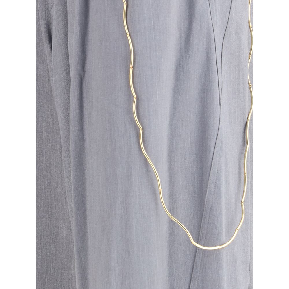 Pantalon Phebe orné de chaînes Darkpark
