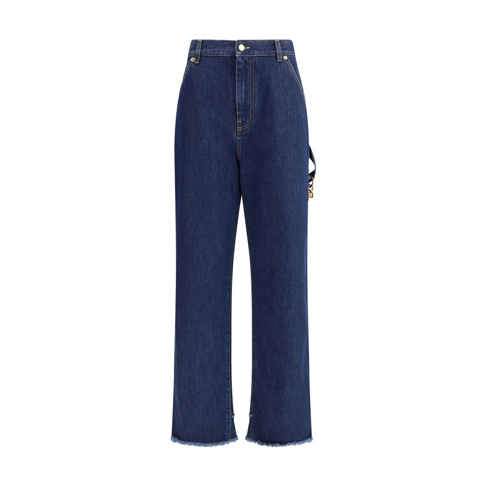Darkpark kettingjeans