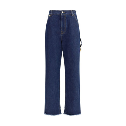Darkpark kettingjeans