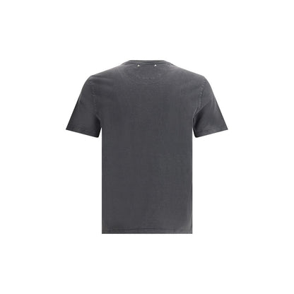 T-shirt en coton gris Golden Goose