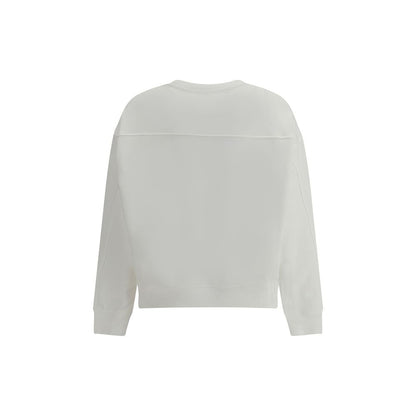 Sweat-shirt PINKO en coton blanc